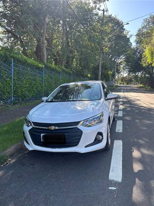 CHEVROLET ONIX 1.0 TURBO FLEX LTZ MANUAL